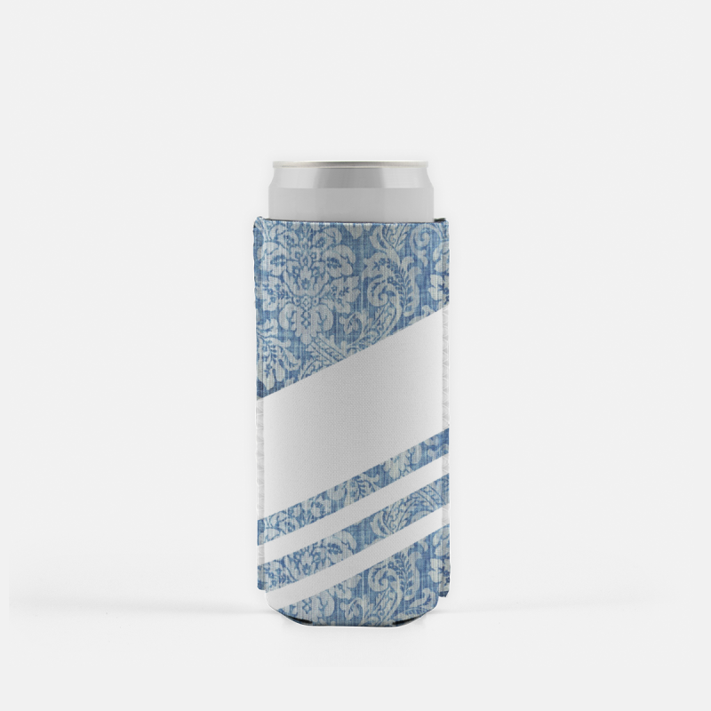 The Skinny Can Cooler [Cream Leopard] – HOOCH