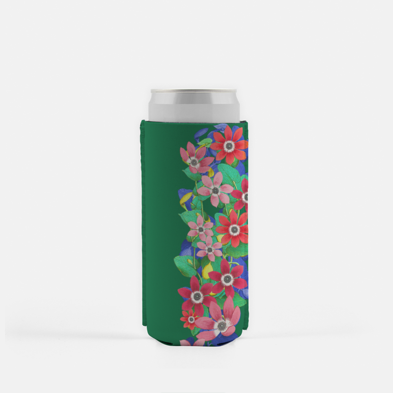 SLIM KOOZIE - Cork 'N' Bottle