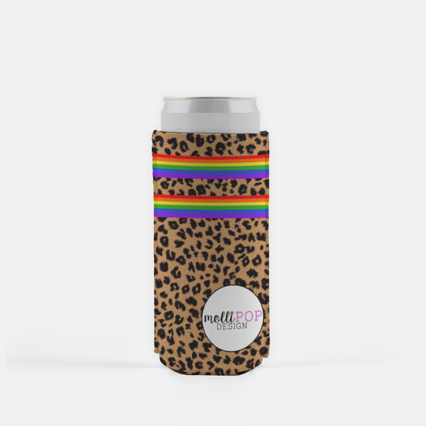 Lemon Zest for Life Skinny Koozie – molliPOPdesign